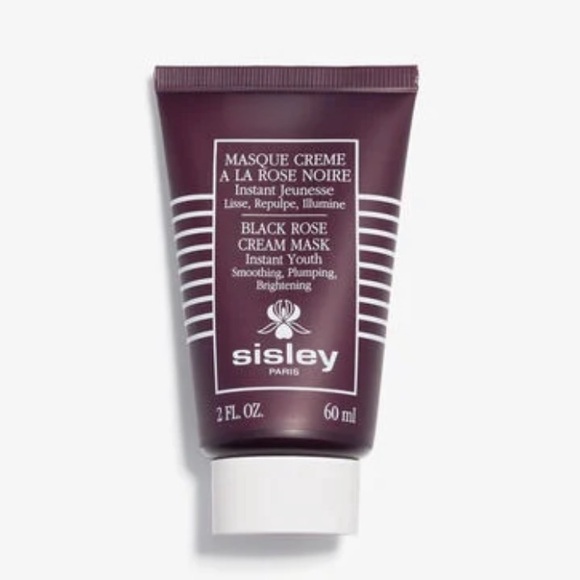 NWT Sisley Black Rose Cream Mask 60 ml/2 oz - Picture 5 of 7